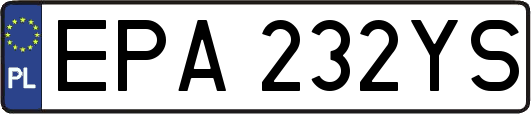 EPA232YS