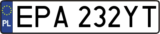 EPA232YT