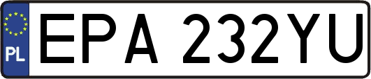 EPA232YU