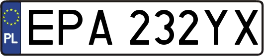 EPA232YX