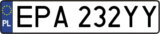 EPA232YY