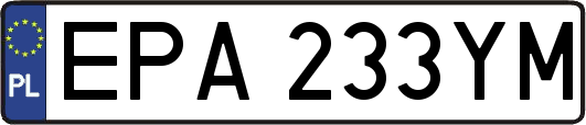 EPA233YM