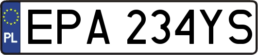 EPA234YS