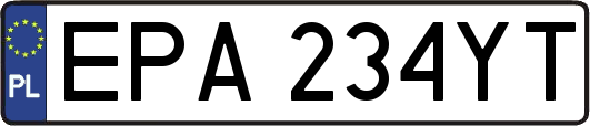 EPA234YT