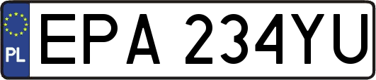 EPA234YU