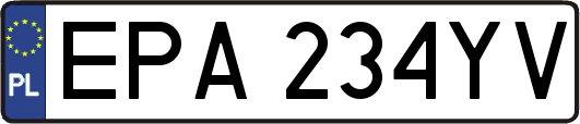 EPA234YV