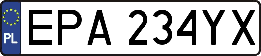 EPA234YX