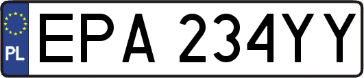 EPA234YY