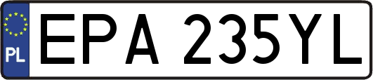 EPA235YL
