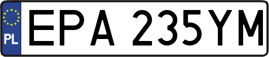 EPA235YM