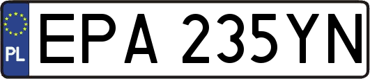 EPA235YN