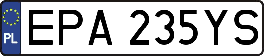 EPA235YS