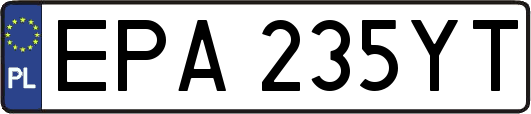 EPA235YT