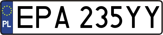 EPA235YY