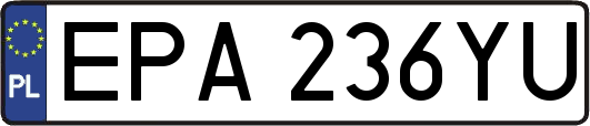 EPA236YU
