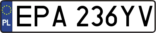 EPA236YV