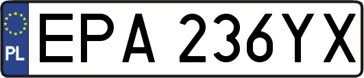 EPA236YX
