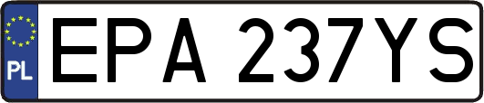 EPA237YS