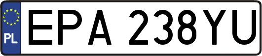 EPA238YU