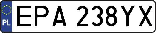 EPA238YX