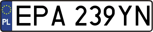 EPA239YN