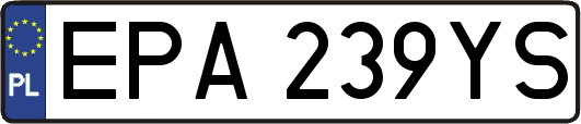 EPA239YS
