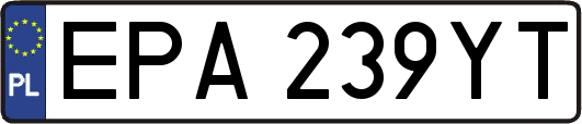 EPA239YT