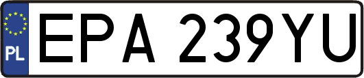 EPA239YU