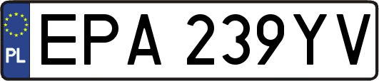 EPA239YV