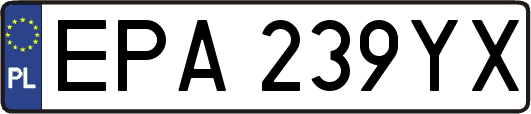 EPA239YX