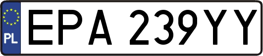 EPA239YY