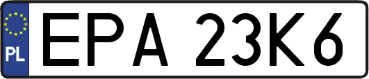 EPA23K6