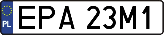 EPA23M1