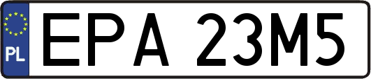 EPA23M5