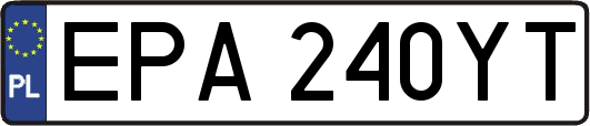 EPA240YT