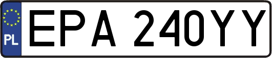 EPA240YY
