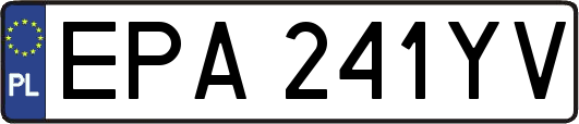 EPA241YV