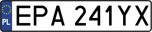 EPA241YX