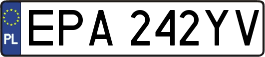 EPA242YV