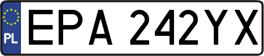 EPA242YX
