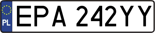 EPA242YY