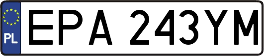 EPA243YM