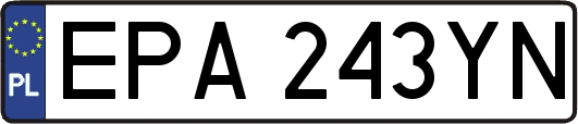 EPA243YN