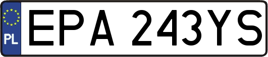 EPA243YS