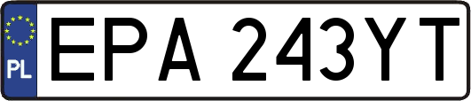 EPA243YT