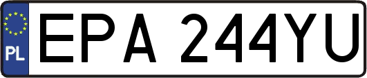 EPA244YU