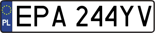 EPA244YV