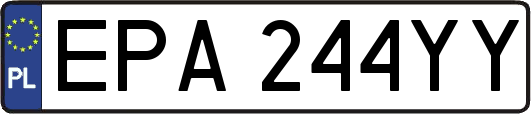 EPA244YY