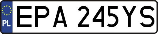 EPA245YS