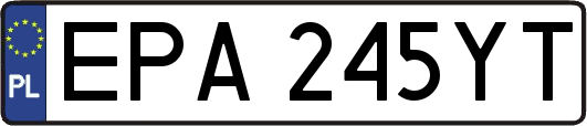 EPA245YT